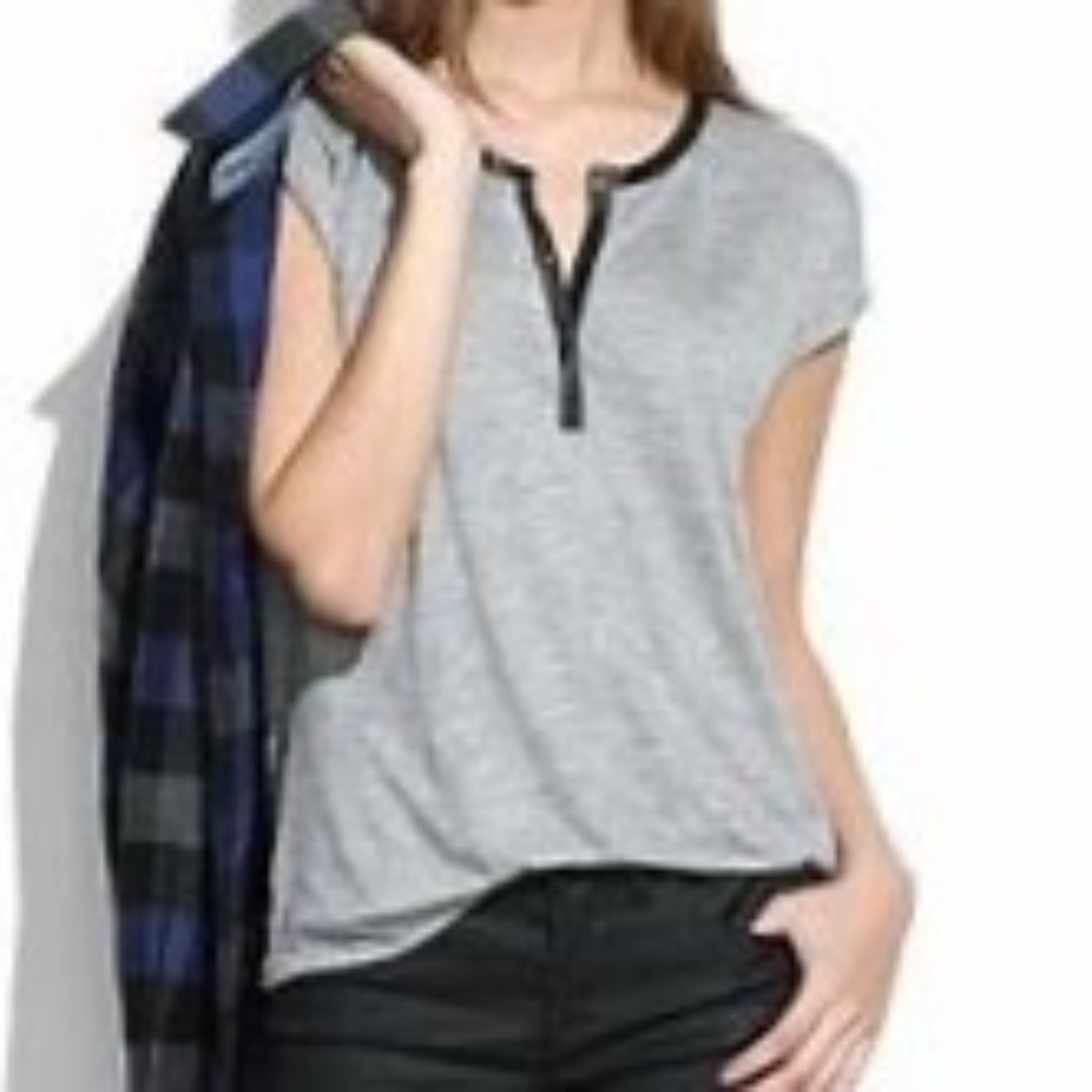 Madewell  Top sz L